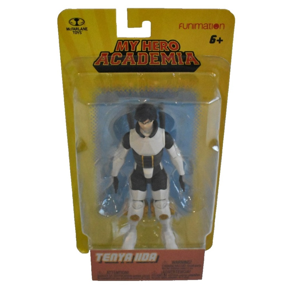My Hero Academia McFarlane Anime Tenya Iida 5" Action Figure 10952